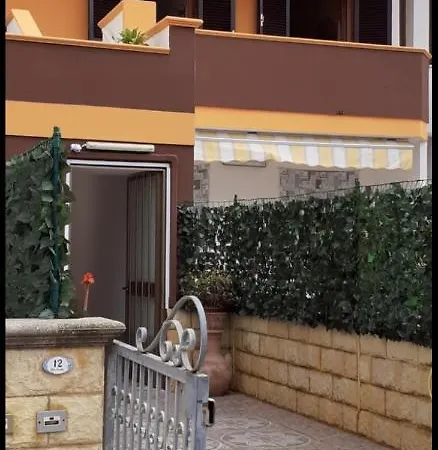 Da Carmen 아파트 산포카